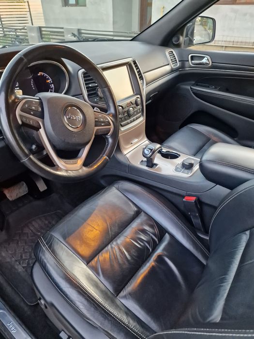 Vand Jeep Grand Cherokee