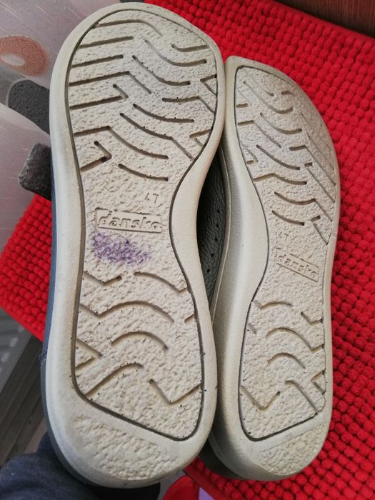 Mocasini Dansko nr 47 piele naturala