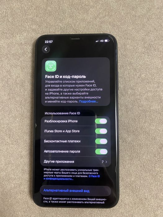 Iphone 11 Pro Max 256gb