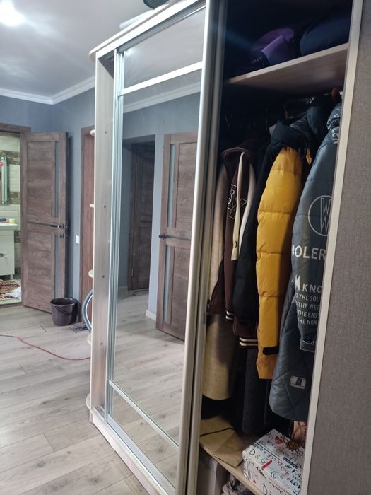 Шкаф купе в прихожую