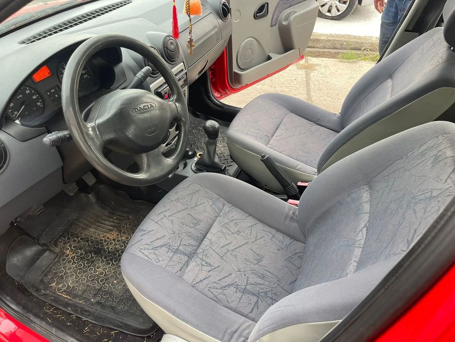 Dezmembrari Dacia Logan 1.5 dci / 2007