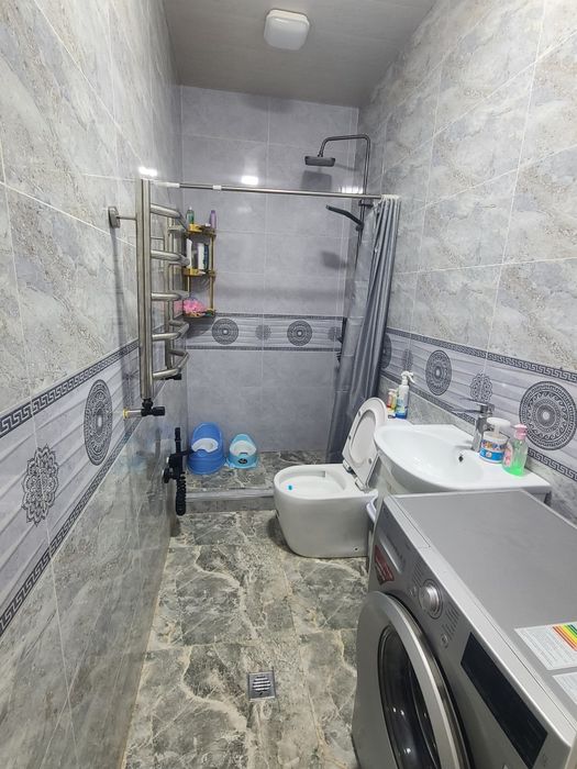 sergeLi xonabotda 4 xonali