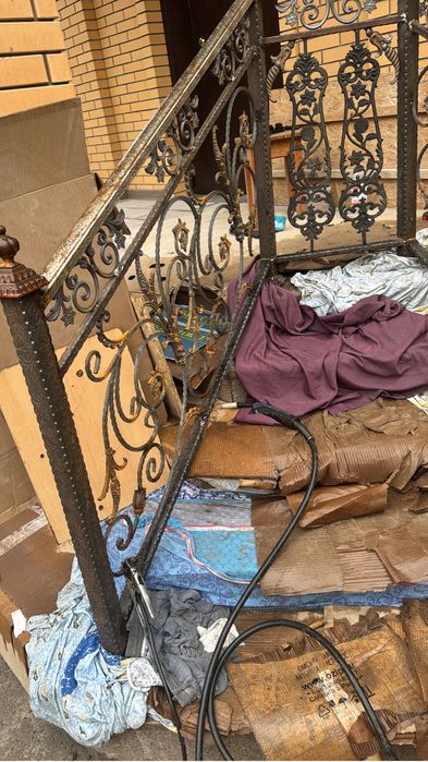 сварщик на выезд, Кемпи