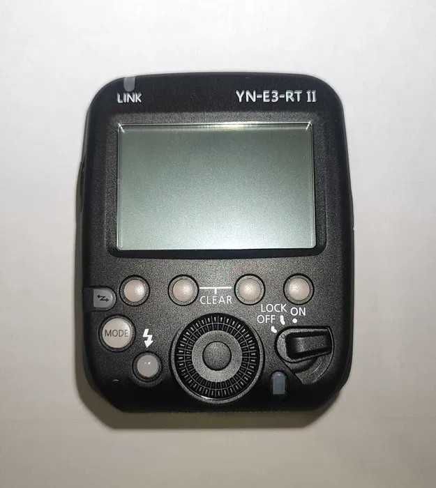 Синхронизатор Yongnuo YN-E3-RT II для Canon