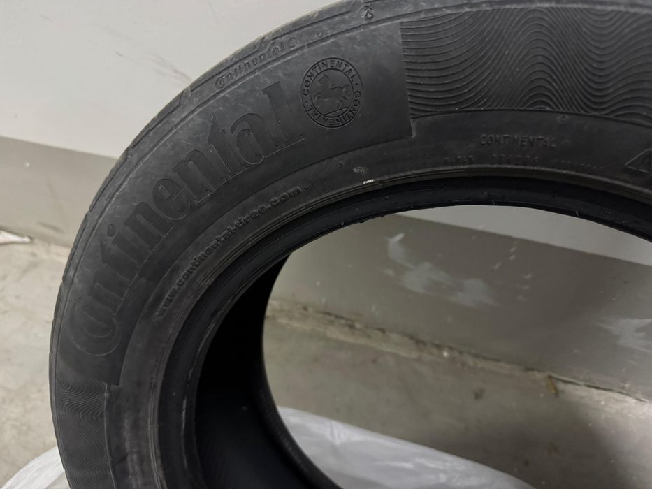 Летние шины Continental