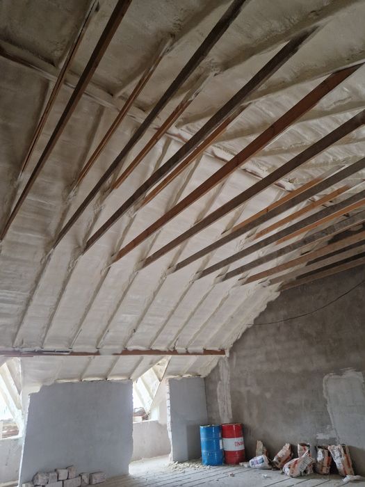 Утепление профессиональное