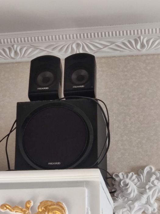 Колонки санбуфер бу