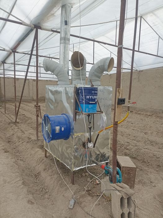 Teplisalar uchun atrobotkada ishlaydigan suvsiz ishlaydigan katyollar