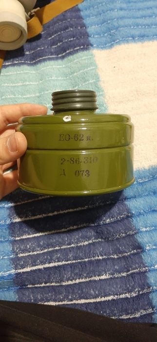 Противогаз пмг-1