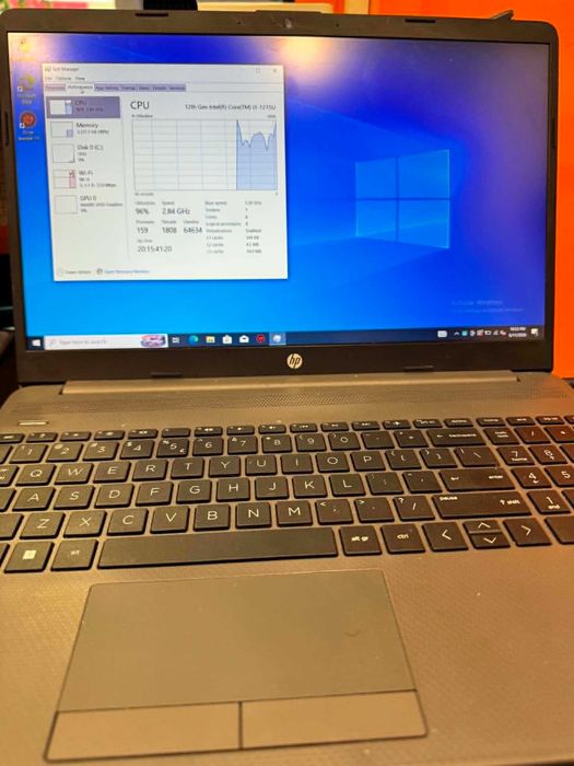 Hope Amanet P5-Laptop HP 250 G9, I3-1215U/ 8 RAM / STOCARE 512 GB SSD