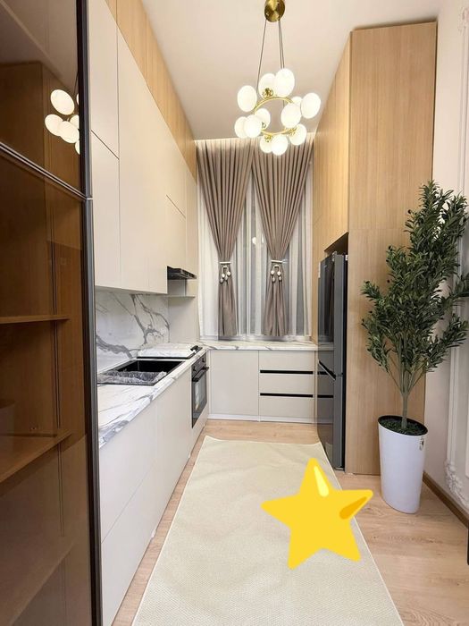 Жилой Комплекс EVRO HOUSE 2-комн 44м2 ‼️Санаторий Чинабад