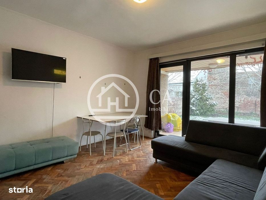 Apartament la casa, de inchiriat cu 3 camere Ultracentral, Oradea