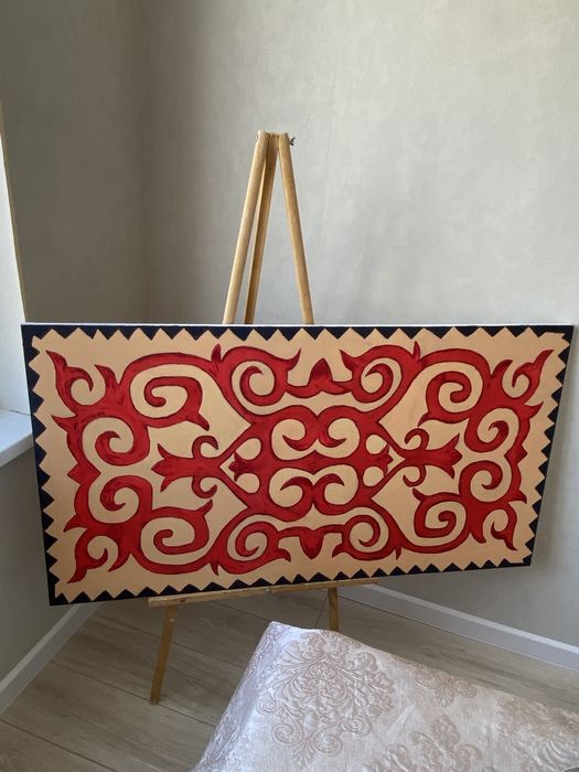 Масляная Картина