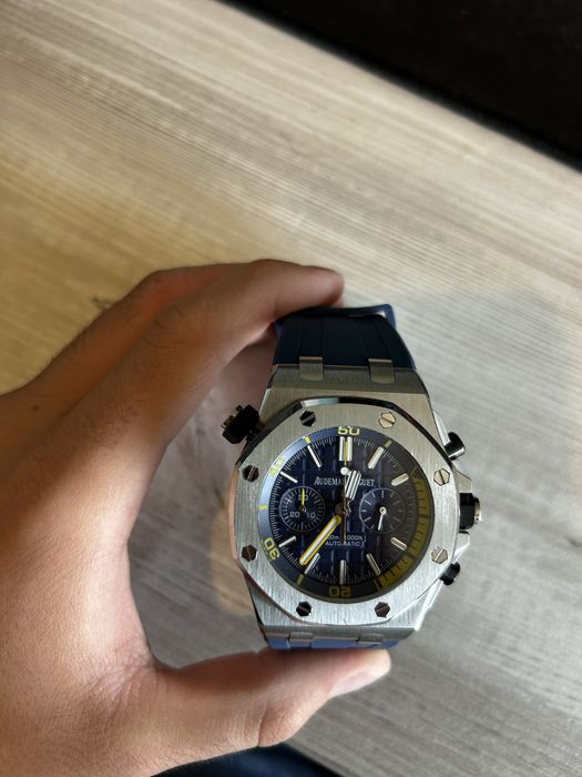 AP Royal Oak Offshore Diver Chronograph