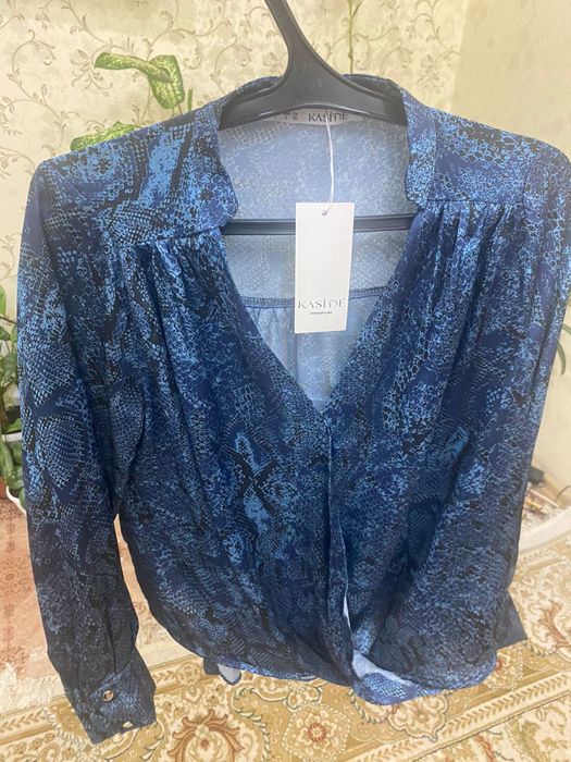 Продам новую блузку