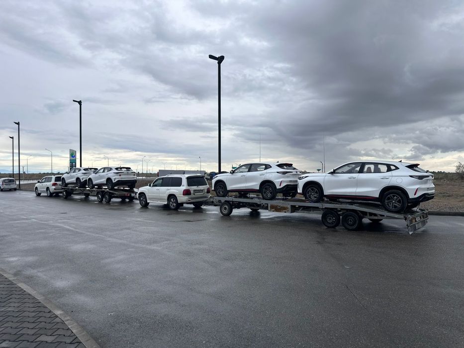 Услуги Эвакуатор 24/7