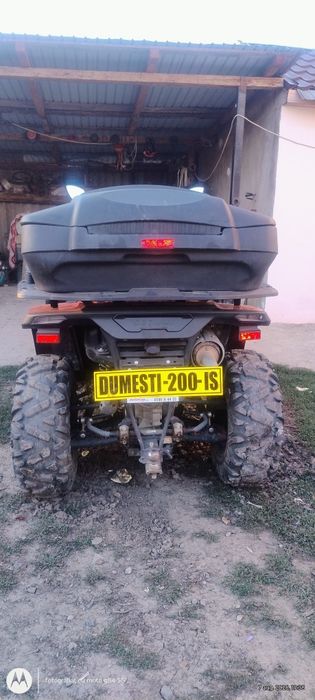 ATV de vănzare 500 Segway at5L