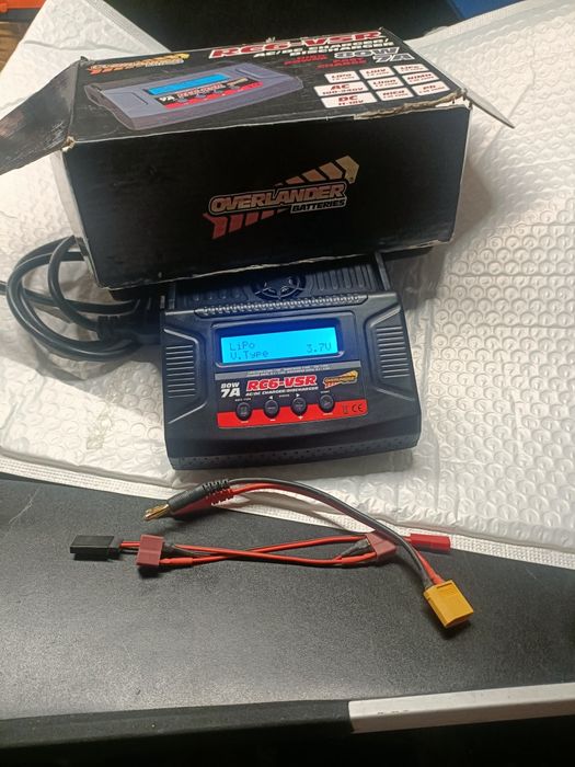 Vand ancarcator rc lipo
