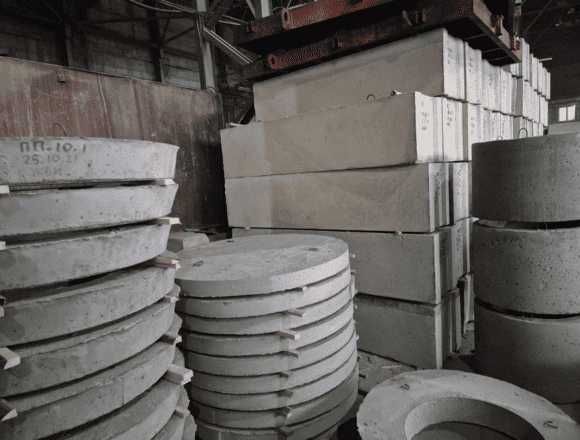 Железобетонные изделия