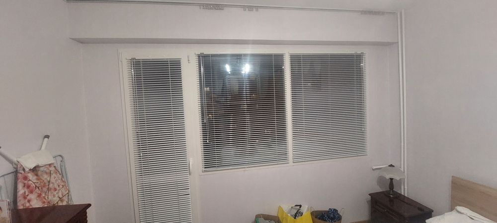 Хоризонтални алуминиеви щори