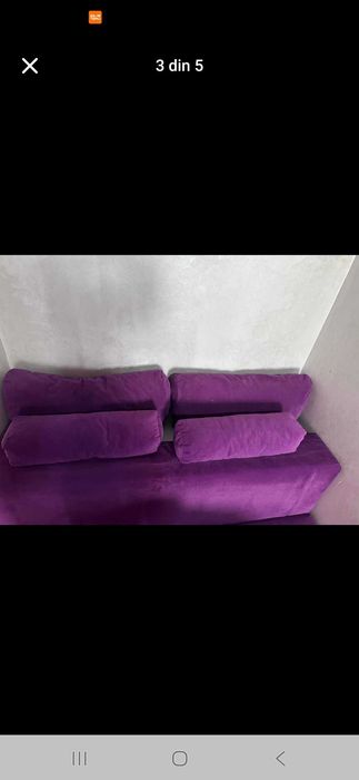 Canapele extensibile