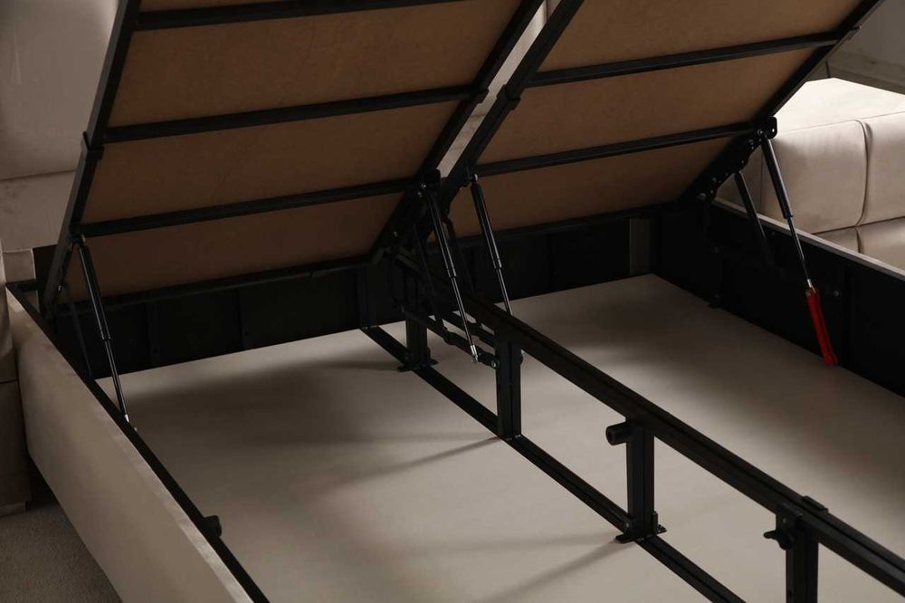 Легло с повдигащ механизъм Lovita Hello Home