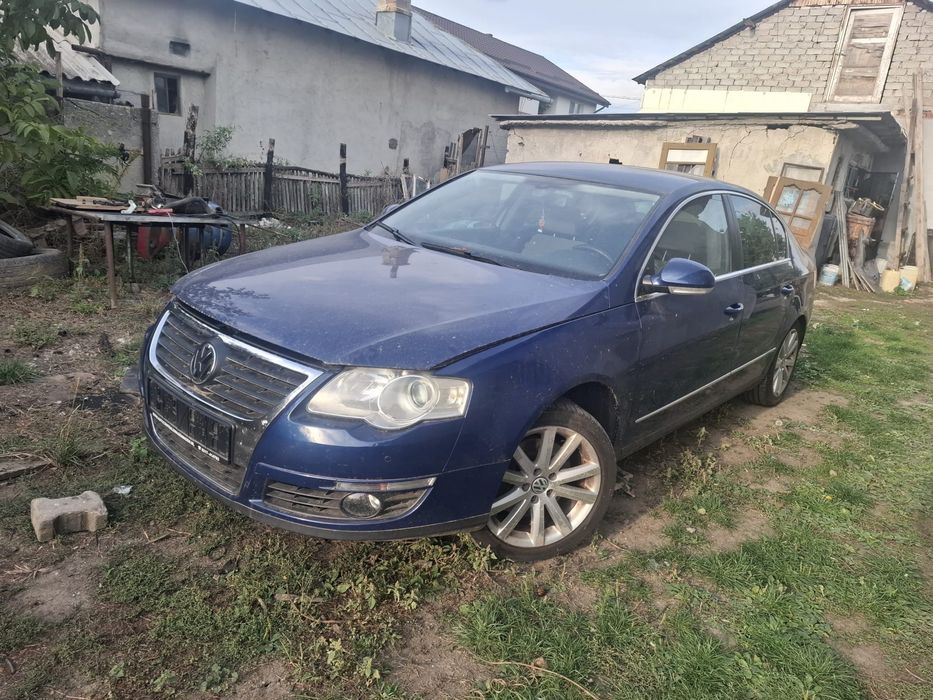 Dezmembrez wv passat b 6 1,8 tsi ,2008