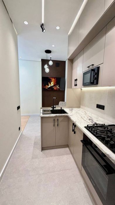 ЖК O'z Makon 2х комн 30м2 ‼️ Фаргона йули, Переушка Мост