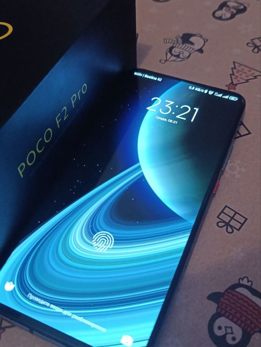 Poco f2 pro полный комплект