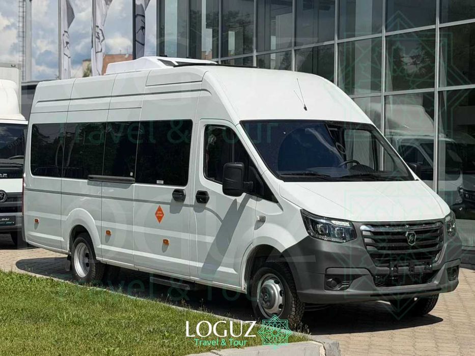 Professional Passenger Transportation Across Tashkent and Region 24/7