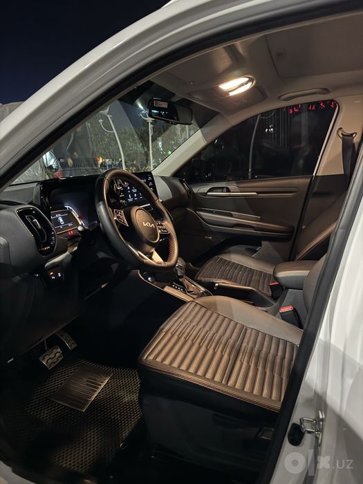 KIA Sonet Full 2025