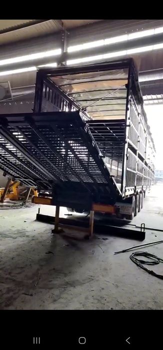 Янги прицеп Сотилади Мол-қўй ташиш учун тайёр