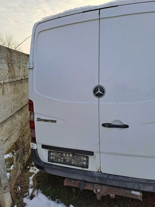 Dezmembrez Mercedes Sprinter 313 CDI Euro 5 2.2  Euro4
