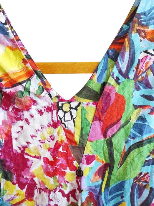 Лятна рокля Maloka