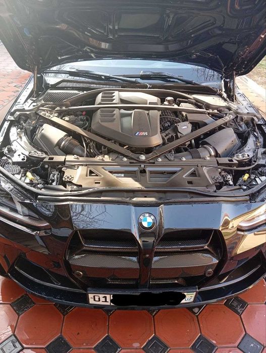 Продается BMW M3 Competition M XDrive