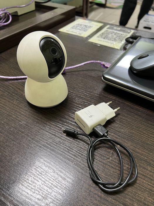 Камера видеонаблюдения