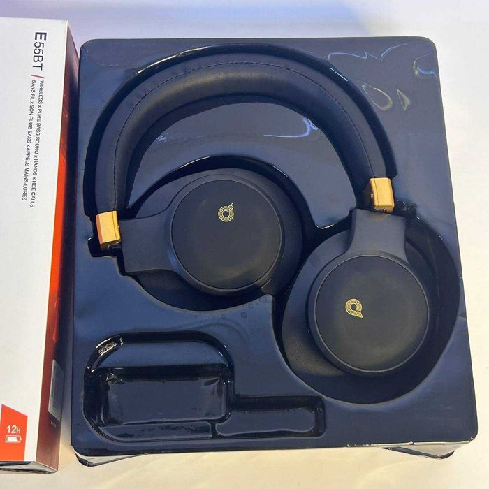 Наушники: JBl E55 BT