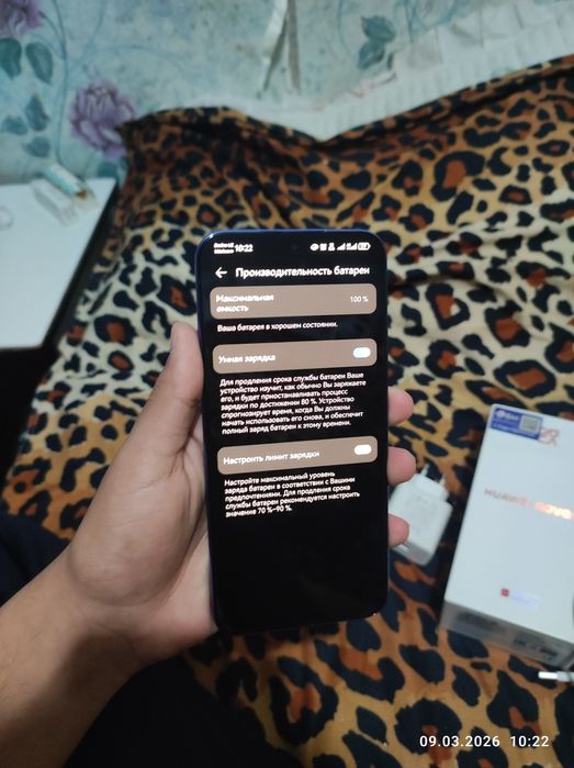 Xuawei nova 12 s sotiladi yangi