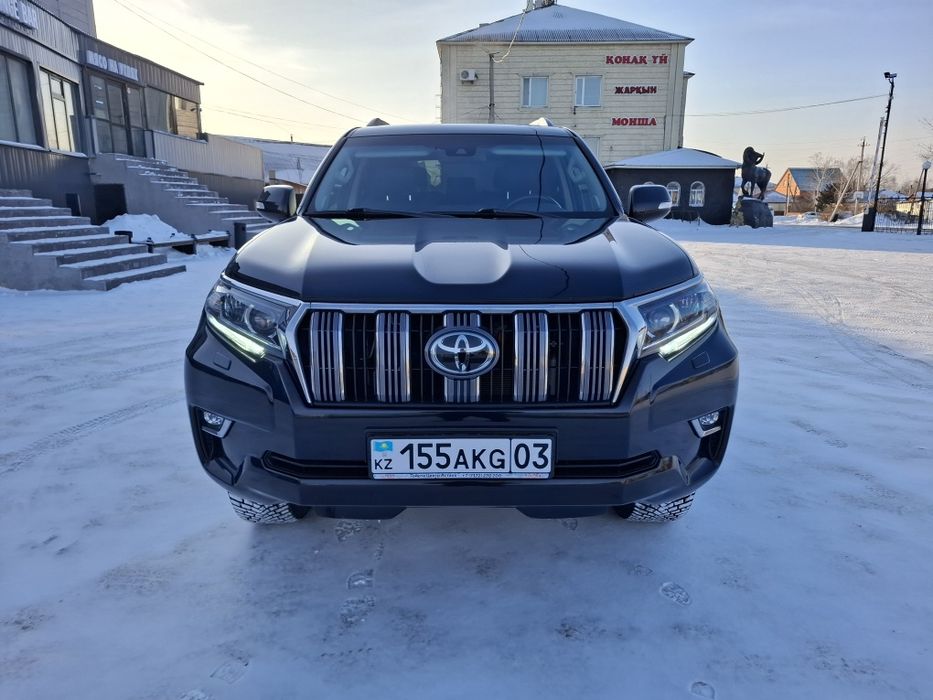 Тойота прокат авто