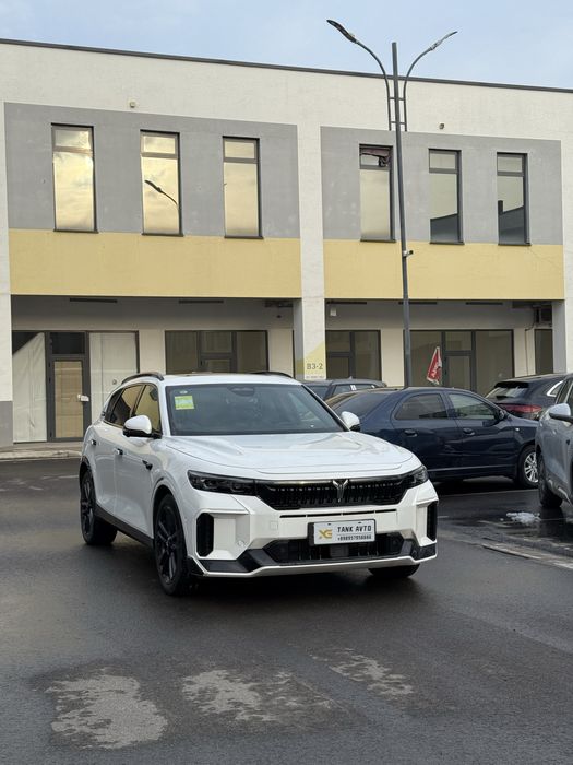 Voyah Free Apollo tech 318 madel 2025/25