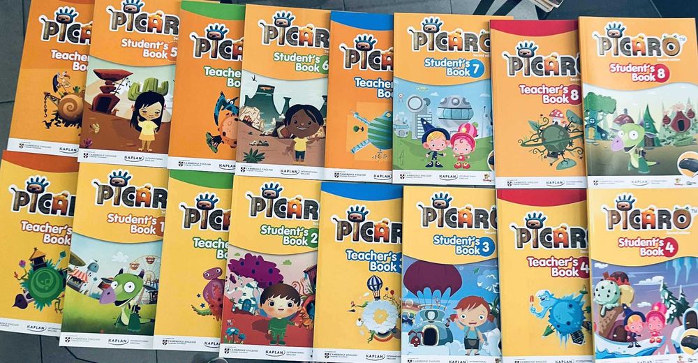 Учебници по английски език на символични цени - РАЗПРОДАЖБА