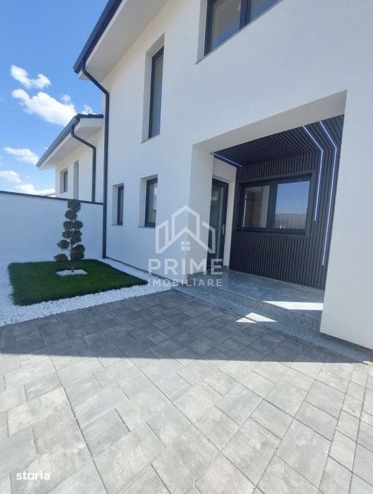 Duplex cu piscina | 4 camere | 111 mp utili | DEALUL FURCILOR