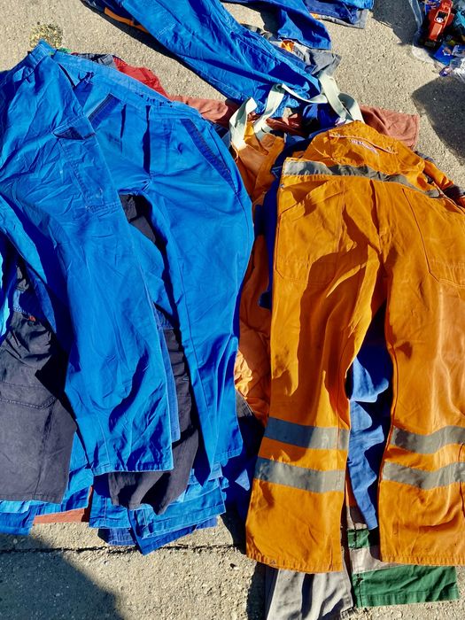 Salopete de munca 20”lei