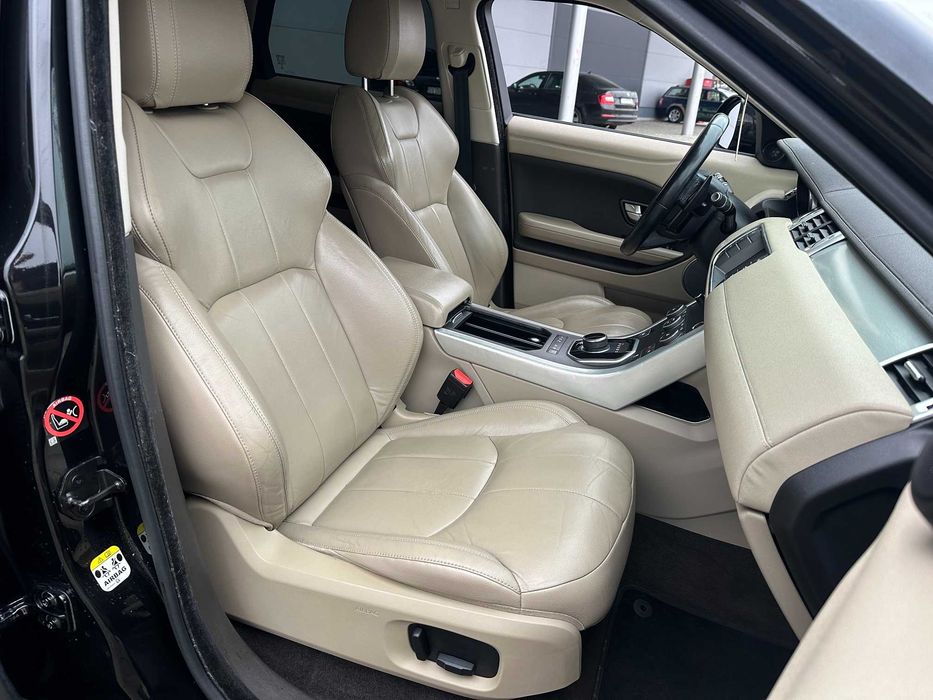 Range Rover Evoque  2,0 d 2018 extra full  accept variante !