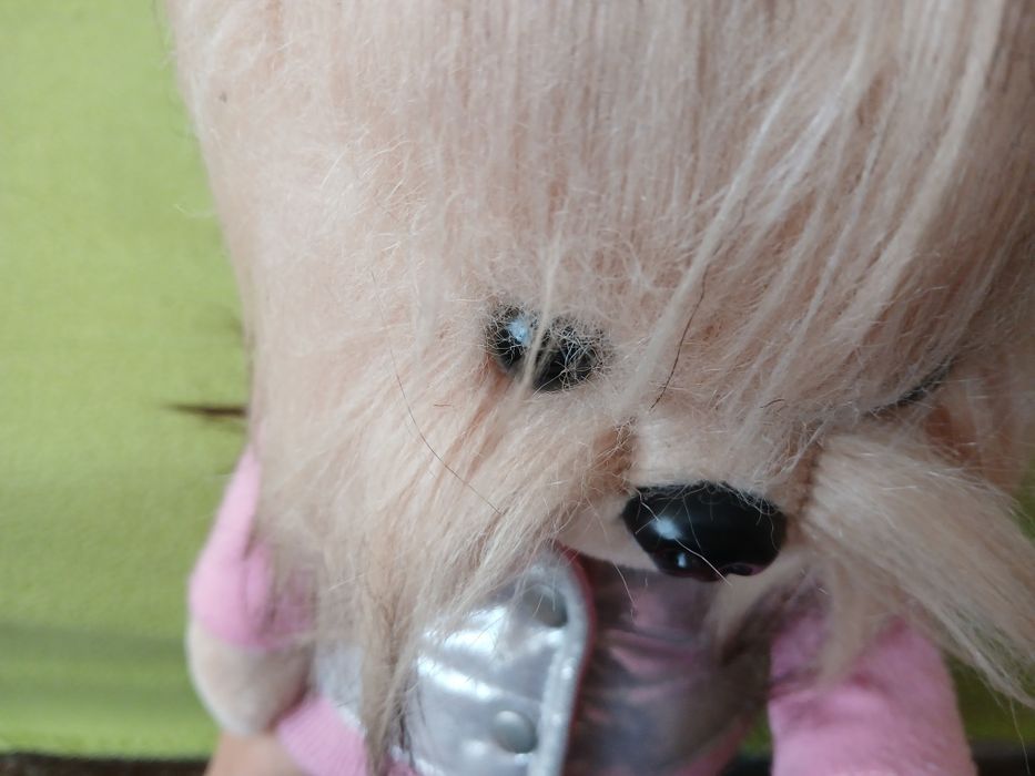 Плюшени играчка  кученце