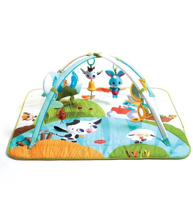 Tiny love активна гимнастика