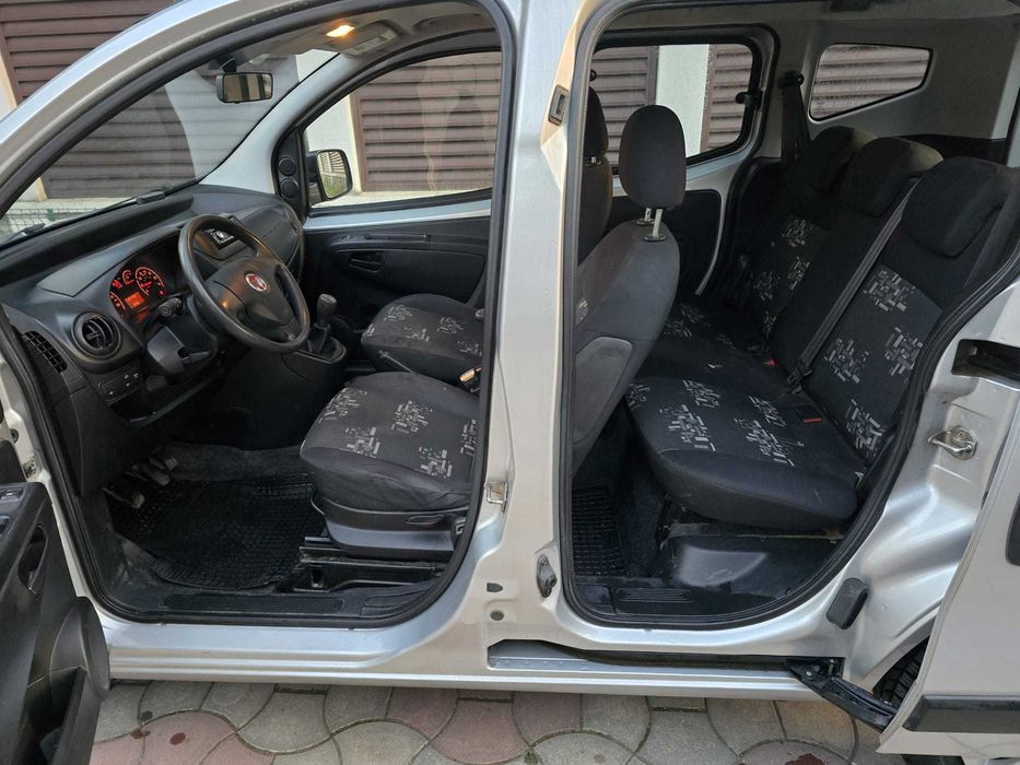 FIAT QUBO de vanzare-superpret