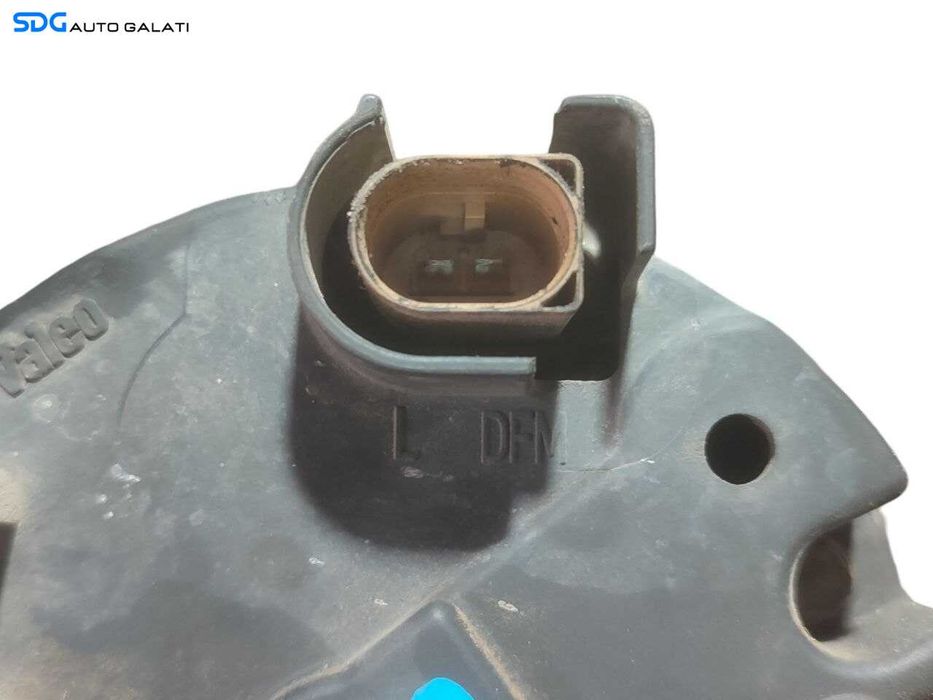 Alternator Volkswagen Polo 9N 1.2 Benzina 2002 - 2008 Cod 03D903025D [A1152]
