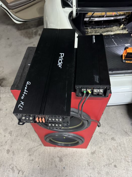 Pride Quadro XL ver.2