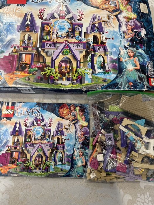 Продам Lego Elves